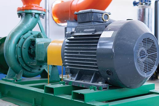 CASE STUDY: Preventing excess lubricant waste with 8-point solution