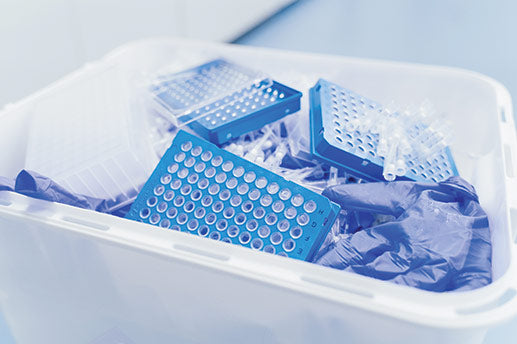 CASE STUDY: ACORN Solves Lubrication Woes for Medical Waste Recycling Plant
