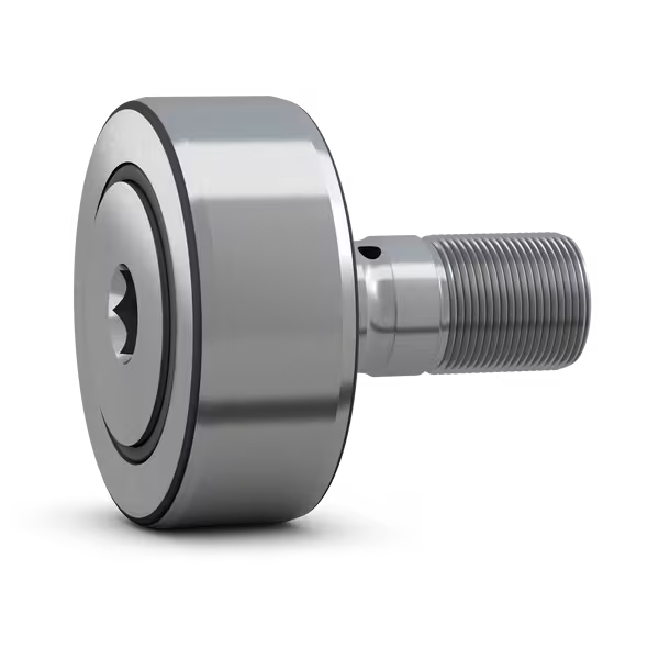 SKF NUKR 62XA Stud-type track roller w/integral sealing & relub Feat | Pack 2