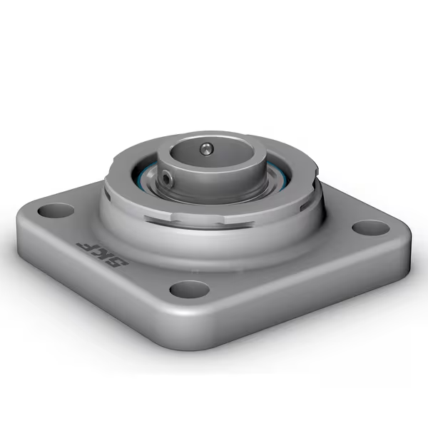 SKF F4BSS30M-TPSS Foodline-Corrosion resistant Square flanged unit - Pack of 2