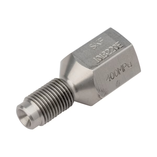 SKF 1018220 E Hydraulic connection nipple | FACTORY NEW