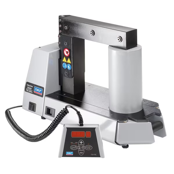 SKF TIH 030m/230v Small induction heater for the hot mounting of bearings