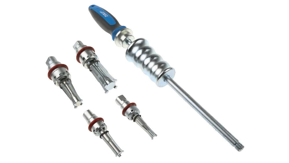 SKF TMIP 7-28 Internal bearing puller kit for dismounting bearings from housings