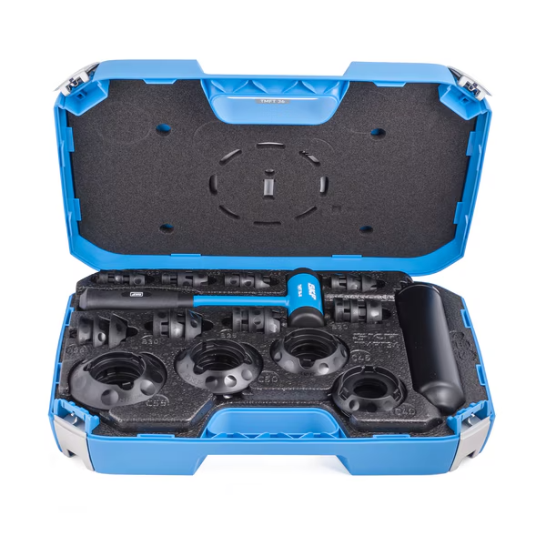 SKF TMFT 36 Bearing fitting tool kit to mounting on shaft, housing and blind app