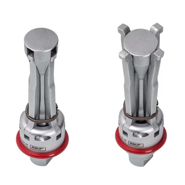 SKF TMIP 7-28 Internal bearing puller kit for dismounting bearings from housings