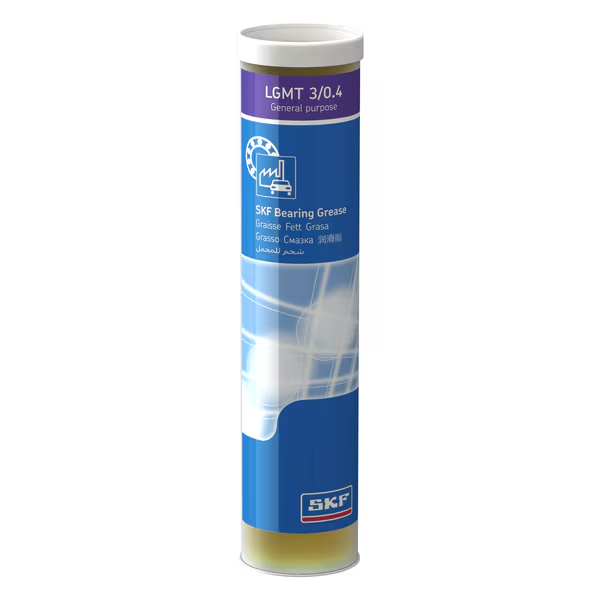 SKF LGMT 3/0.4  General purpose ind & automotive bearing grease (Case of 12)