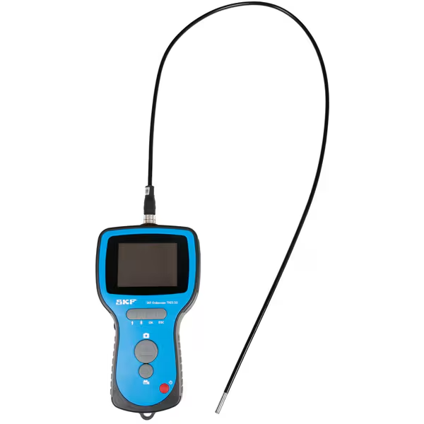 SKF TKES 10F Endoscope with flexible tube for visual inspection of machinery