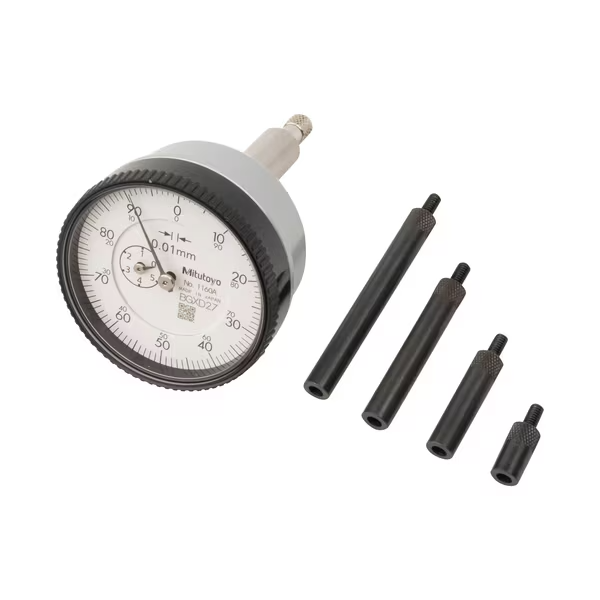 SKF TMCD5P Vertical dial gauge for HMV E series nuts, 0-5mm | Buy now