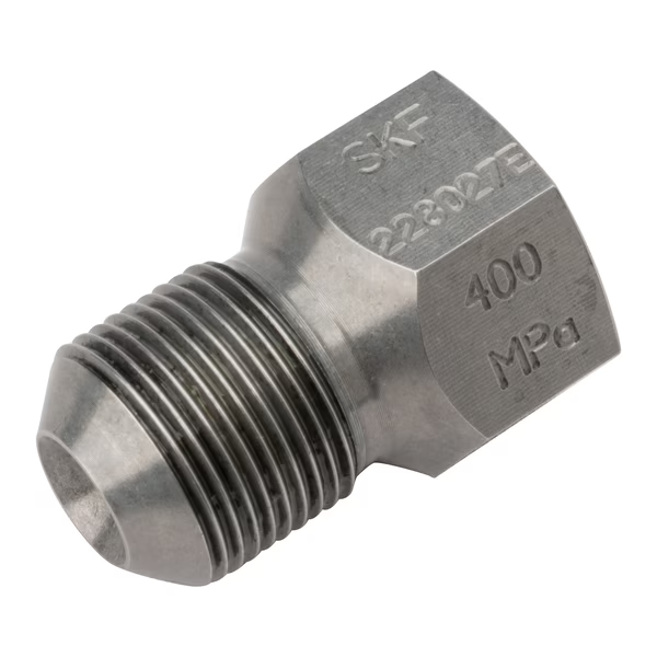 SKF 228027 E Hydraulic connection nipple | FACTORY NEW
