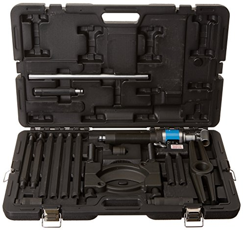 SKF TMBS 150E Strong Back Bearing Puller Set for Heavy-Duty Application