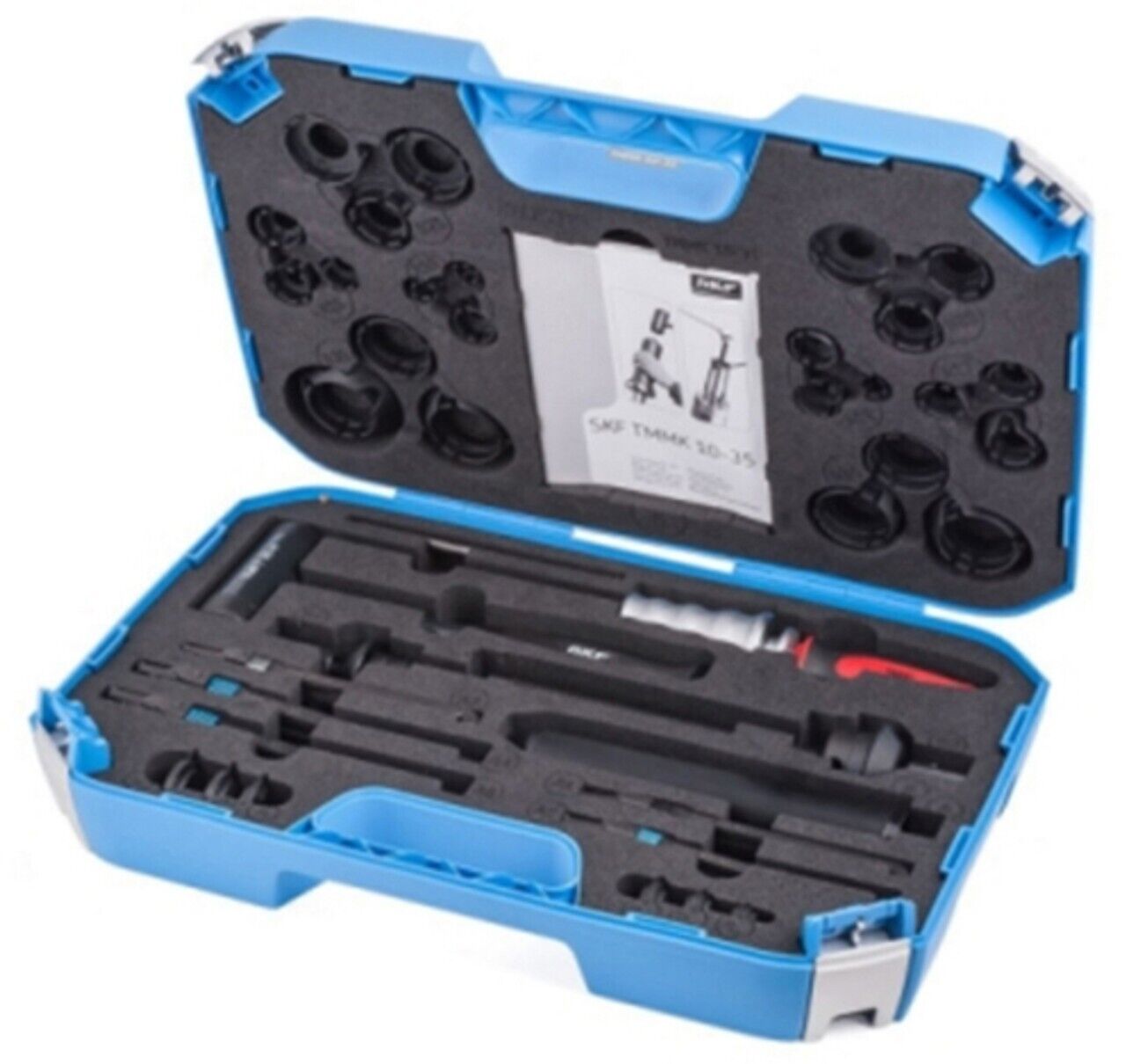 SKF TMMK 10-35 Combined mounting & dismounting kit for deep groove ball bearings