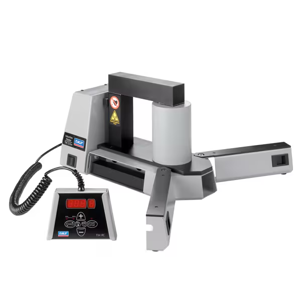 SKF TIH030m/110v Small induction heater for the hot mounting of bearings