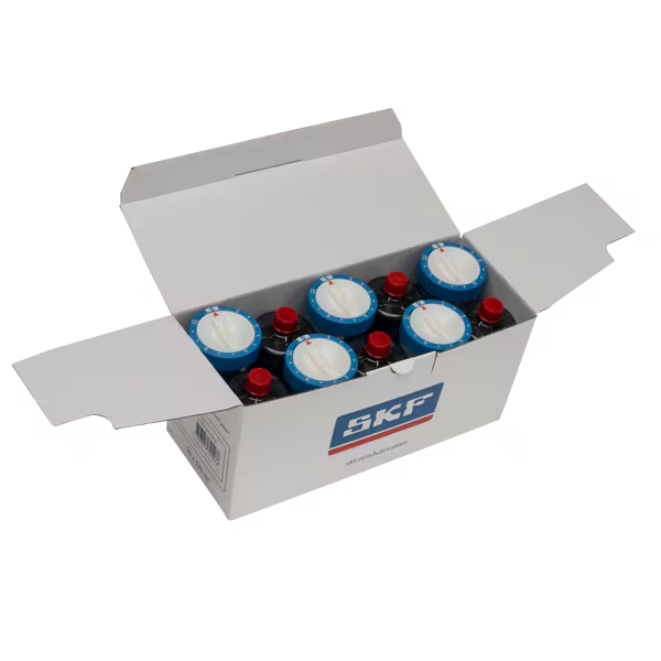 SKF LAGD 125/FQ2  SYSTEM 24, gas driven single point automatic lubr (Case of 10)