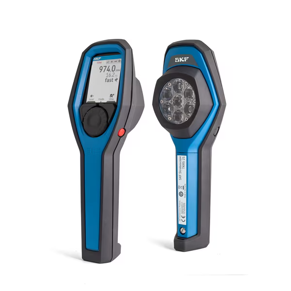 SKF TKRS 21 High power LED stroboscope for visual inspection of running machines