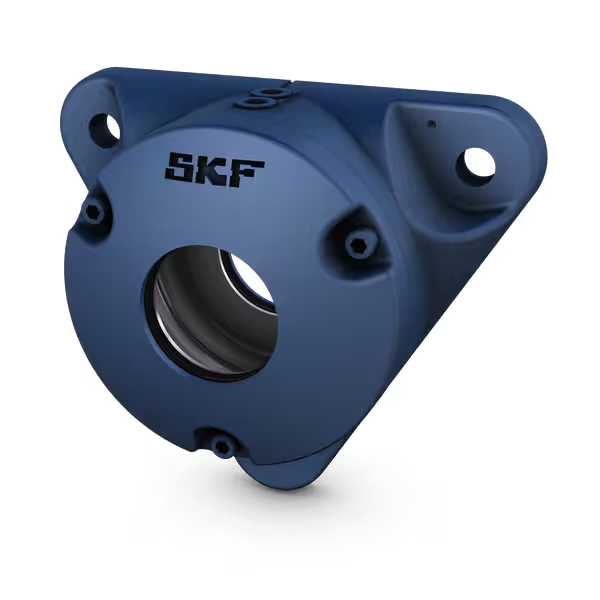 SKF FNL 512 B Flanged housing for through shaft - Pack of 2