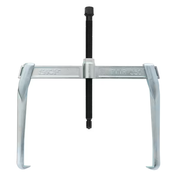 SKF TMMR 350XL Two armed reversible puller, extra long extendable arms w/nose pc