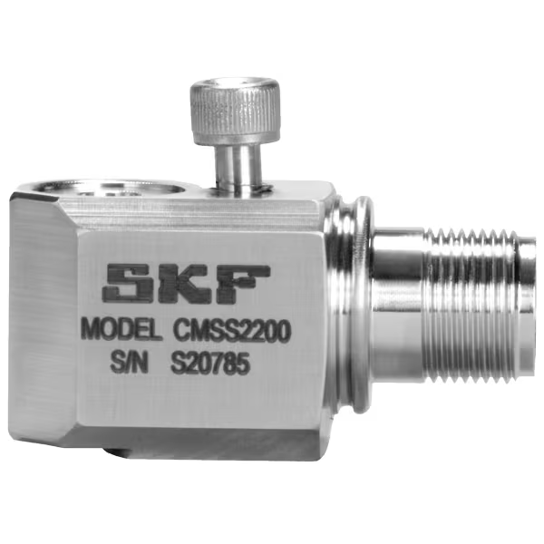 SKF CMSS 2200 Industrial accelerometer with side exit | Buy Now