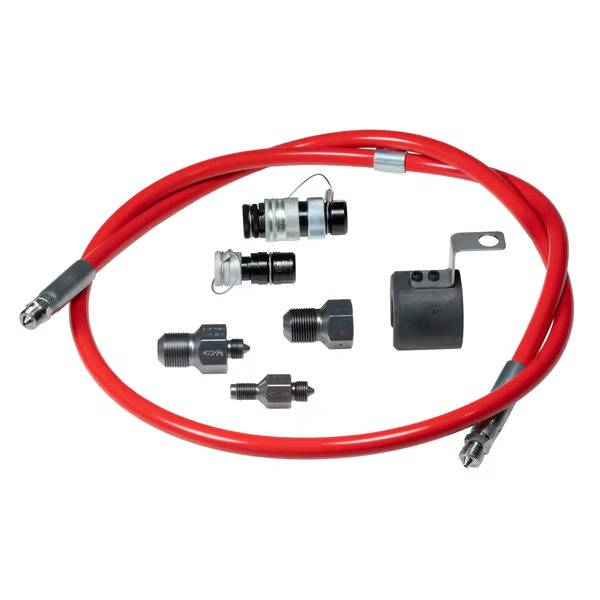 SKF THAP 400-HK1 Hydraulic high pressure hose conversion kit for Air-driven hydr