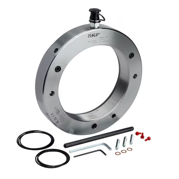 SKF HMV 66E Hydraulic nut (E Series)  | FACTORY NEW