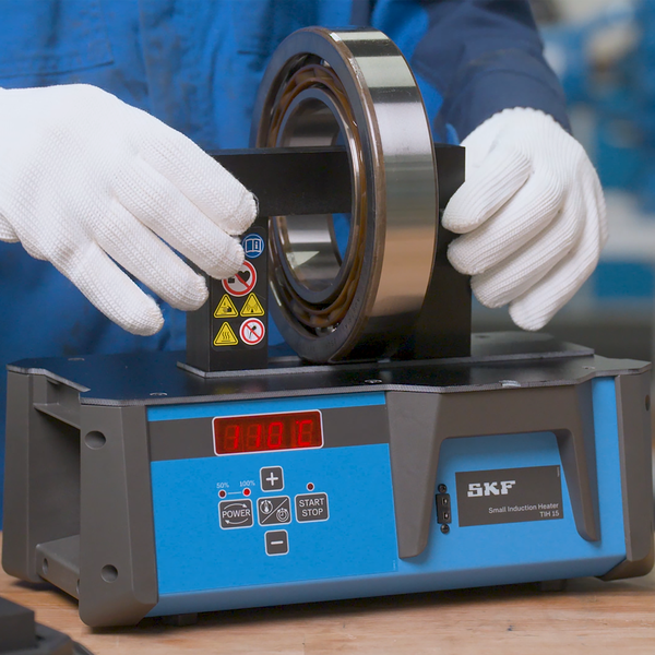 SKF TIH 15/230v SKF Compact workbench heater 200-230V, 50/60Hz | Buy it Now !!