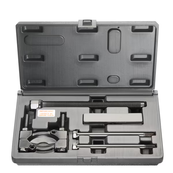 SKF TMBS 50E Strong Back Bearing Puller Set to restricted space or long reach