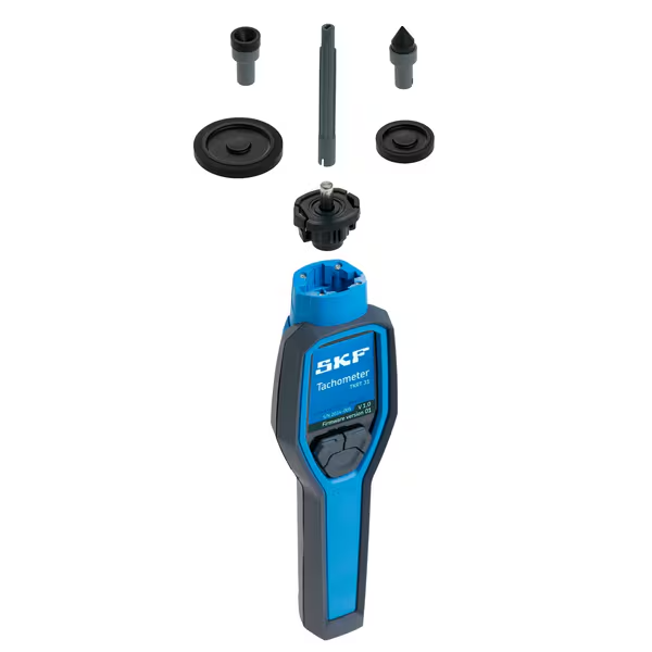 SKF TKRT 31 Advanced multi-functional digital tachometer