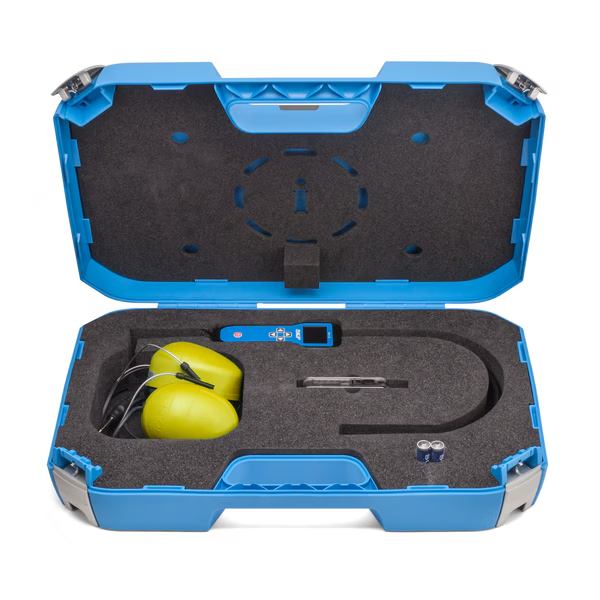 SKF TKSU 10 Ultrasonic leak detector Easy and intuitive to use No training req