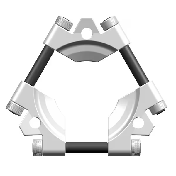 SKF TMMS 380 Tri-section pulling plate to avoid bearing damages