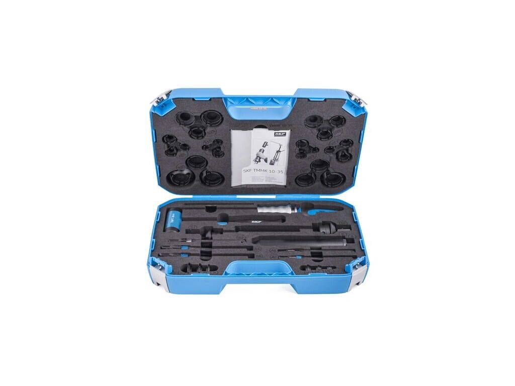 SKF TMMK 10-35 Combined mounting & dismounting kit for deep groove ball bearings