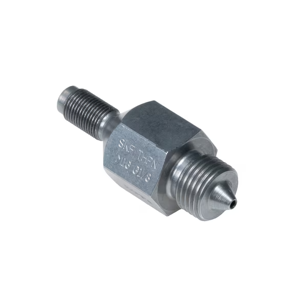 SKF THPN M16G1/8 Nipple M16x1.5 cone male, G1/8 male, 300 MPa | FACTORY NEW