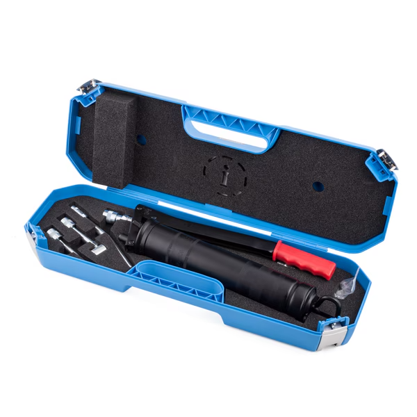 SKF 1077600 Grease Gun Complete Set | Professional Lubrication Kit | New
