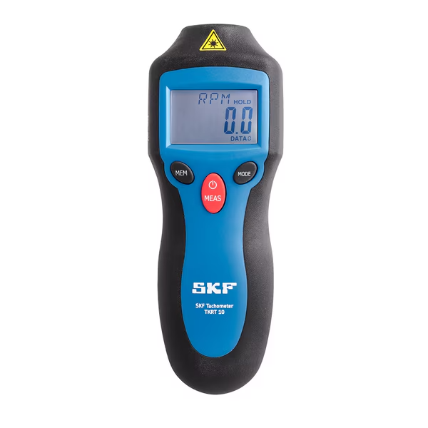 SKF TKRT 10 Fast and accurate tachometer Laser/contact measuring system