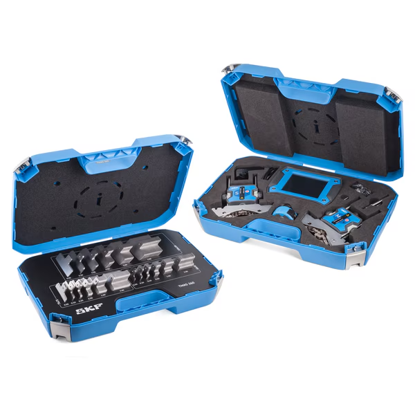 SKF TKSA 41/Kit 360 Advanced laser shaft alignment + TMAS 360 Shims kit