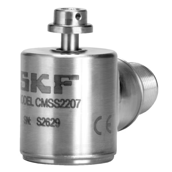 SKF CMSS 2207  Industrial accelerometer, High temperature | Buy Now