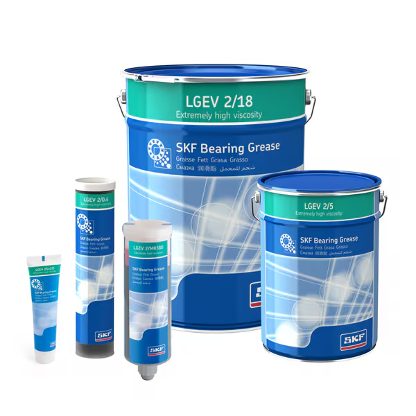 SKF LGEV 2/0.035 Extremely high viscosity bearing grease (Case of 30)