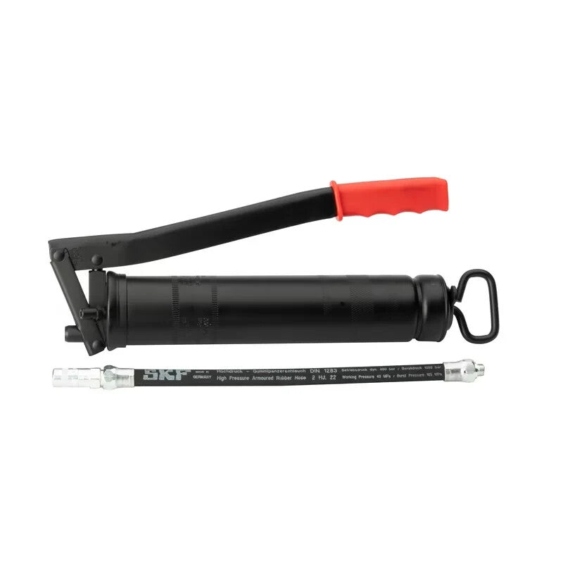 SKF 1077600 Grease Gun Complete Set | Professional Lubrication Kit | New