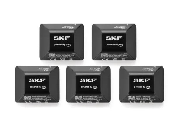 SKF CMWA 6400-5 Axios sensor, 5-pack (Including 5 year cloud subscription)