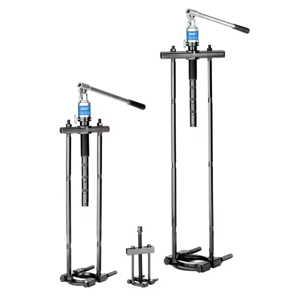 SKF TMBS 100E-3 Spare extension rods set, short, for Strong back pullers