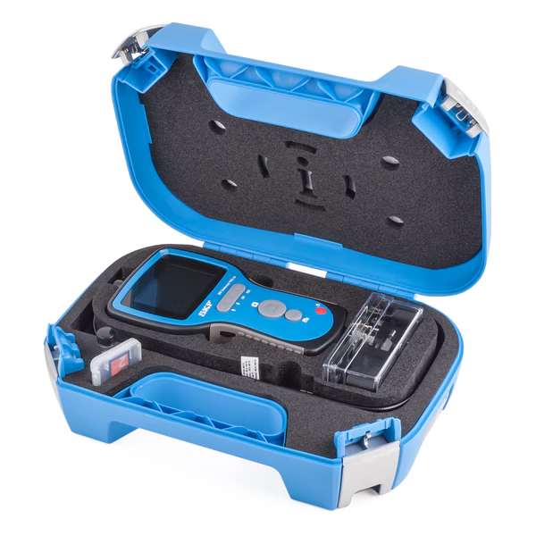 SKF TKES 10S Video endoscope with semi-rigid tube for inspection machinery
