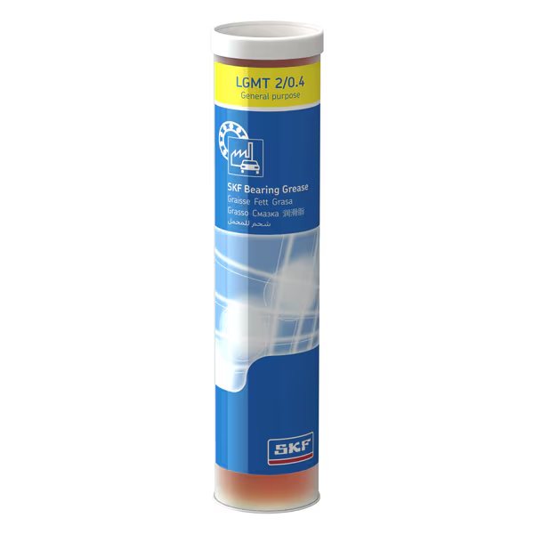 SKF LGMT 2/0.4  General purpose ind & automotive bearing grease (Case of 12)