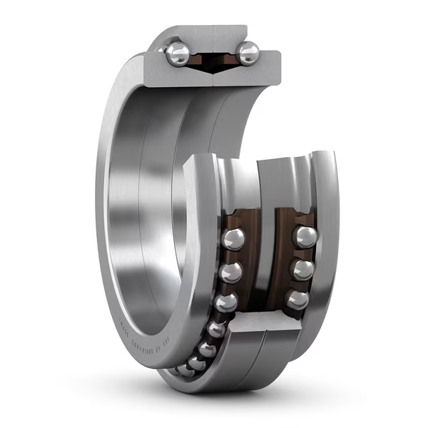 SKF BTW 60 CTN9/SP  Basic design double direction angular contact thrust ball be