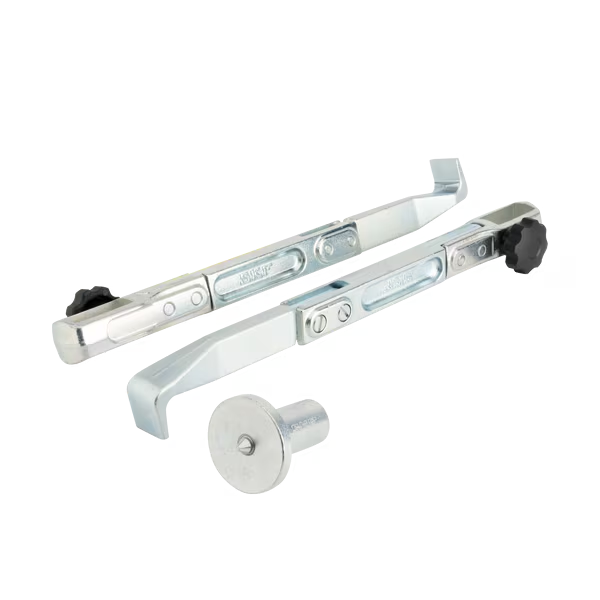 SKF TMMR 25/35XL-1 Acc. long arms set, w/extra nose piece for Rev jaw puller