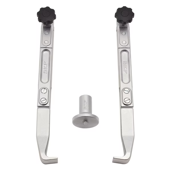 SKF TMMR 16/20XL-1 Acc. long arms set, w/extra nose piece for Rev jaw puller