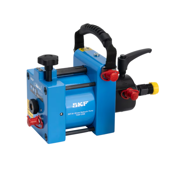SKF THAP 150E Air-driven hydraulic pump for pressures upto 1500bar 150MPa/21750