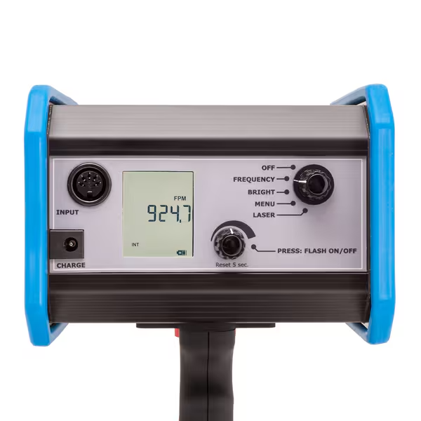 SKF TKRS 41 high performance stroboscope ultra-bright LEDs for visual inspection