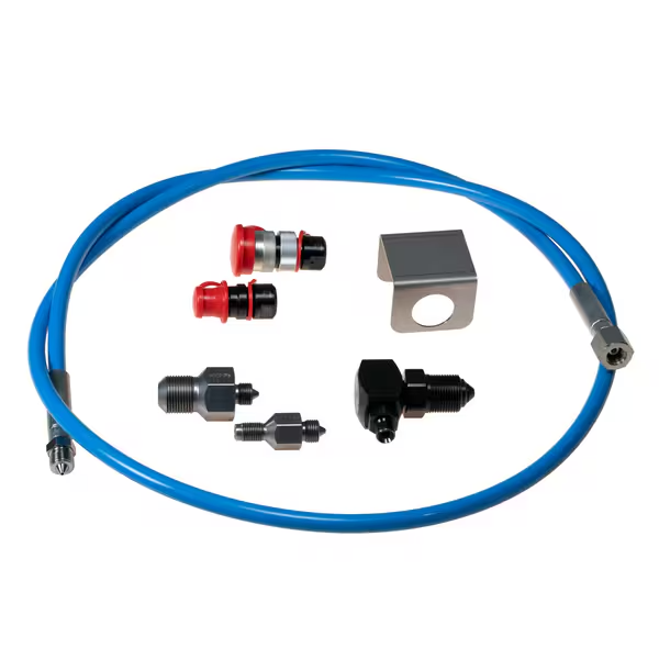 SKF 729101-CK1 Hydraulic high pressure hose conversion kit for oil injection kit