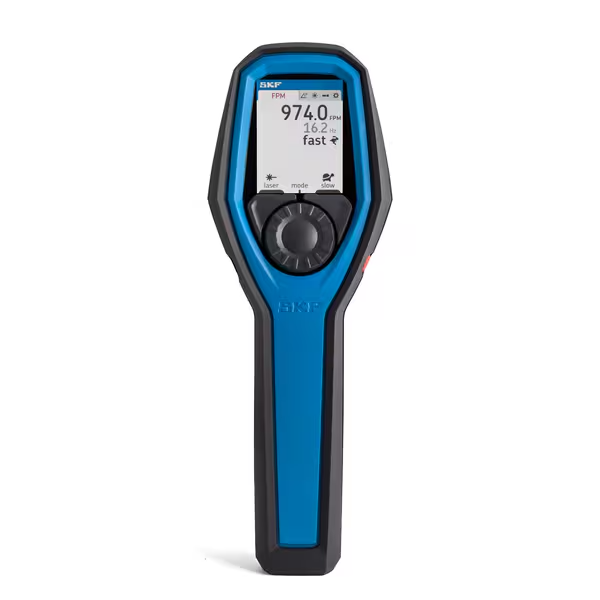 SKF TKRS 31 Advanced LED/laser stroboscope for visual insp. of running machinery