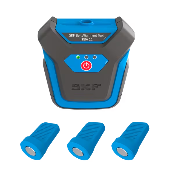 SKF TKBA 11 Basic belt alignment, pulley side, red laser, 1 laser unit |Buy now