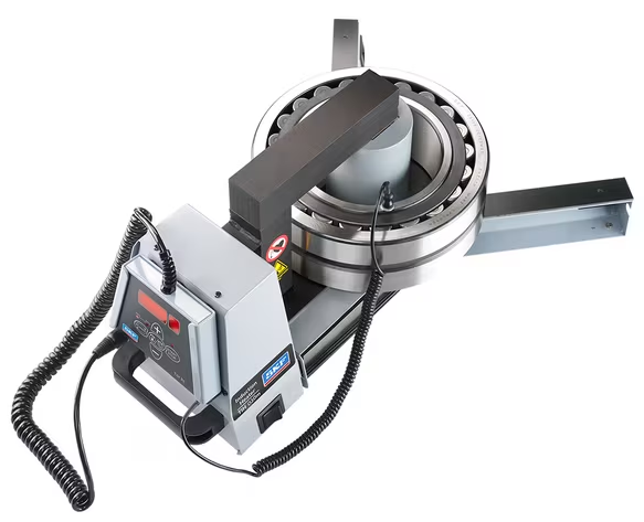 SKF TIH030m/110v Small induction heater for the hot mounting of bearings