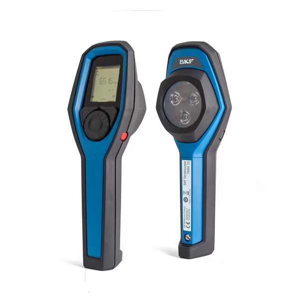 SKF TKRS 11 Compact LED Stroboscope for visual inspection of running machines